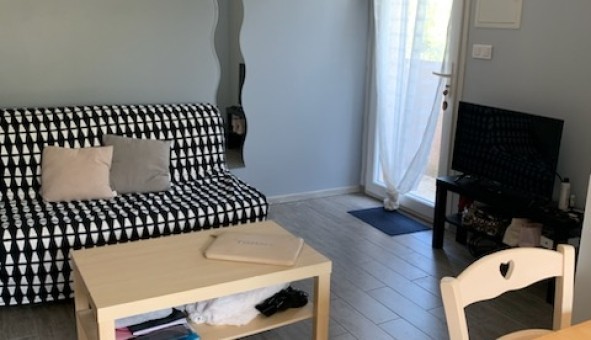 Logement tudiant Location T2 Vide Montpellier (34080)