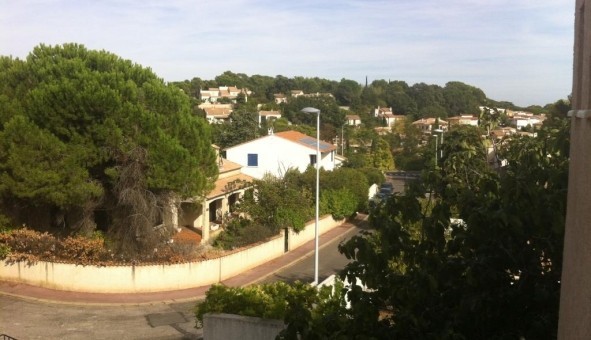 Logement tudiant T2 à Montpellier (34080)