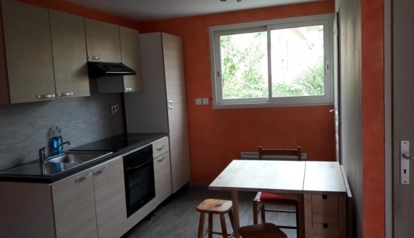Logement tudiant Location T2 Vide Montpellier (34080)