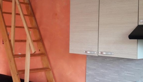 Logement tudiant T2 à Montpellier (34080)