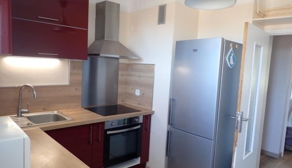 Logement tudiant Location T2 Vide Montpellier (34080)