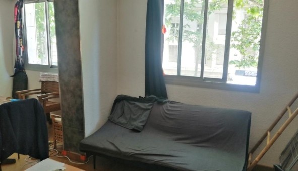 Logement tudiant Location T2 Vide Montpellier (34080)