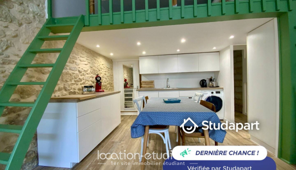 Logement tudiant T2 à Montpellier (34080)