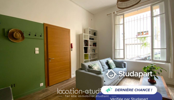 Logement tudiant T2 à Montpellier (34080)