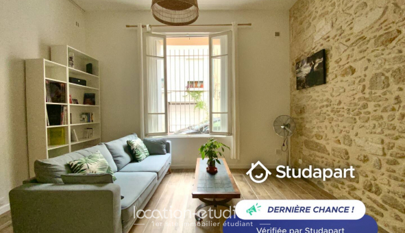 Logement tudiant T2 à Montpellier (34080)