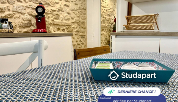 Logement tudiant T2 à Montpellier (34080)
