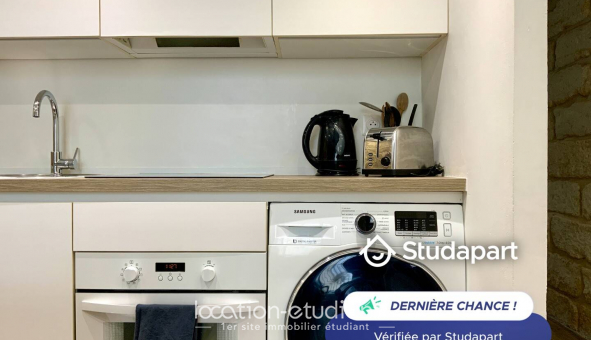 Logement tudiant T2 à Montpellier (34080)