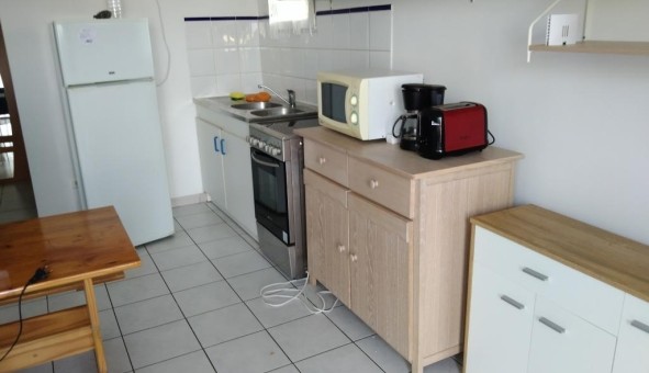 Logement tudiant T2 à Montpellier (34080)
