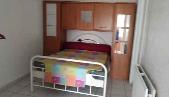 Logement tudiant T2 à Montpellier (34080)