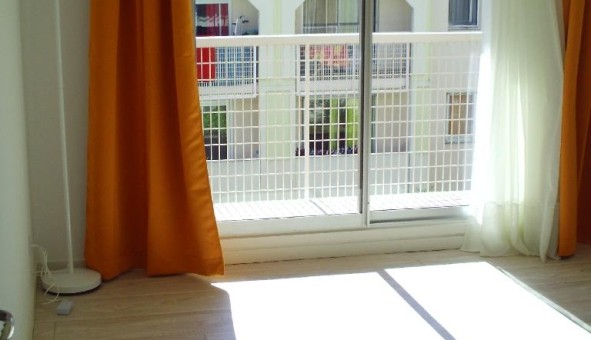 Logement tudiant T2 à Montpellier (34080)