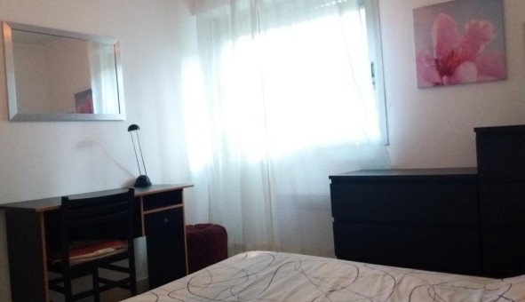 Logement tudiant T2 à Montpellier (34080)