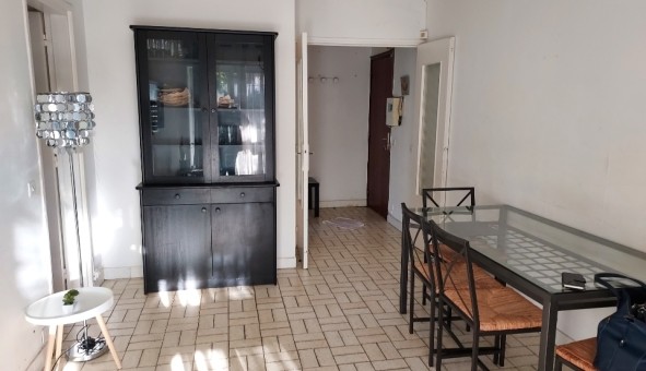 Logement tudiant T2 à Montpellier (34080)