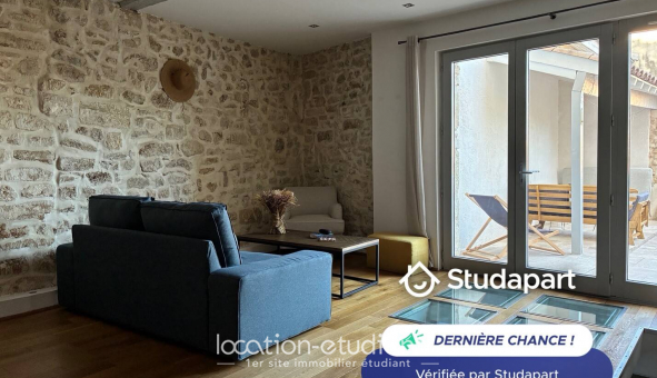 Logement étudiant Location T2 Meublé Montpellier (34080)