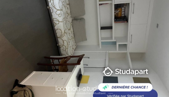 Logement tudiant T2 à Montpellier (34080)