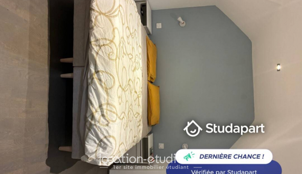 Logement tudiant T2 à Montpellier (34080)