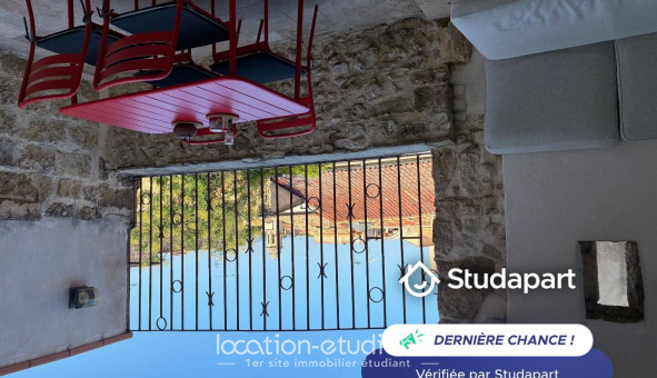 Logement tudiant T2 à Montpellier (34080)