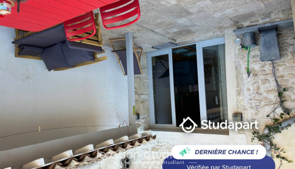 Logement tudiant T2 à Montpellier (34080)
