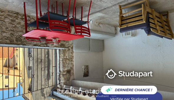 Logement tudiant T2 à Montpellier (34080)