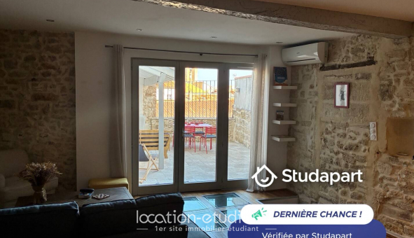 Logement tudiant T2 à Montpellier (34080)