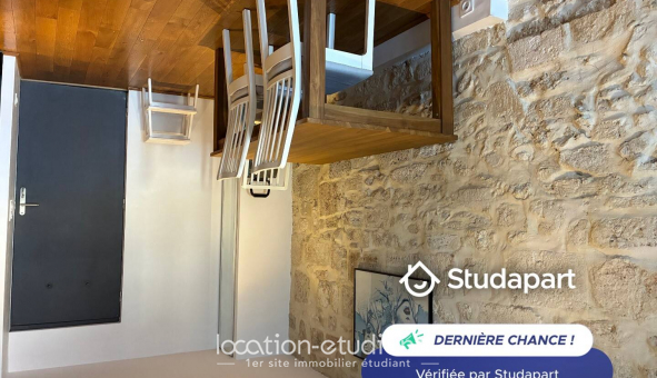 Logement tudiant T2 à Montpellier (34080)