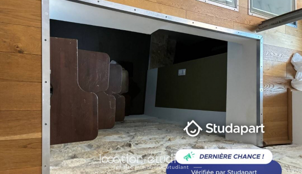 Logement tudiant T2 à Montpellier (34080)