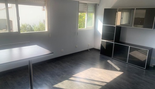 Logement tudiant Location T2 Vide Montpellier (34080)