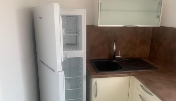 Logement tudiant T2 à Montpellier (34080)