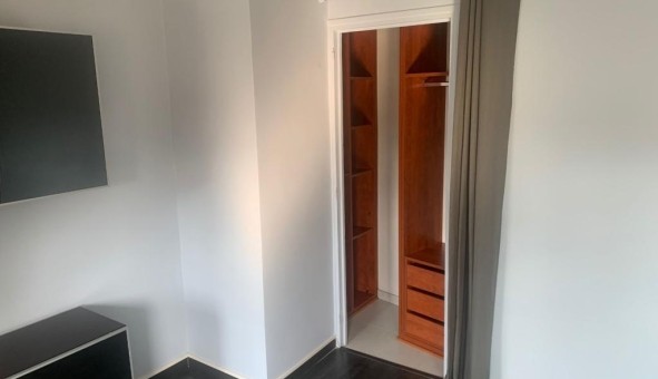 Logement tudiant T2 à Montpellier (34080)