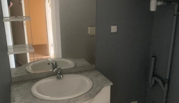 Logement tudiant T2 à Montpellier (34080)