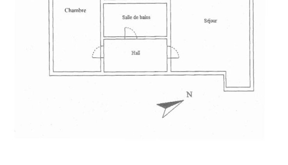 Logement tudiant T2 à Montpellier (34080)