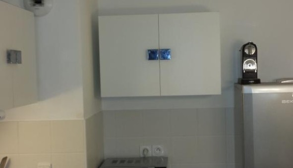 Logement tudiant T2 à Montpellier (34080)