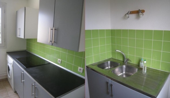 Logement tudiant T2 à Montpellier (34080)