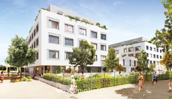 Logement tudiant T2 à Montpellier (34080)