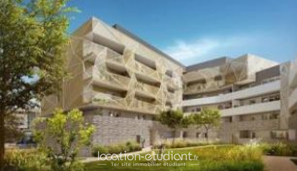 Logement tudiant T2 à Montpellier (34080)