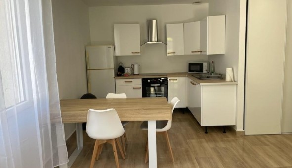 Logement tudiant Location T2 Vide Montpellier (34080)