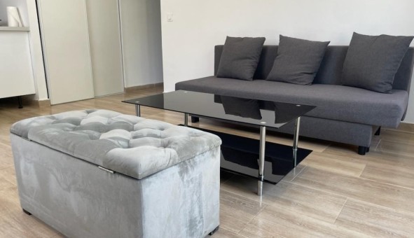 Logement �tudiant T2 &agrave; Montpellier (34080)