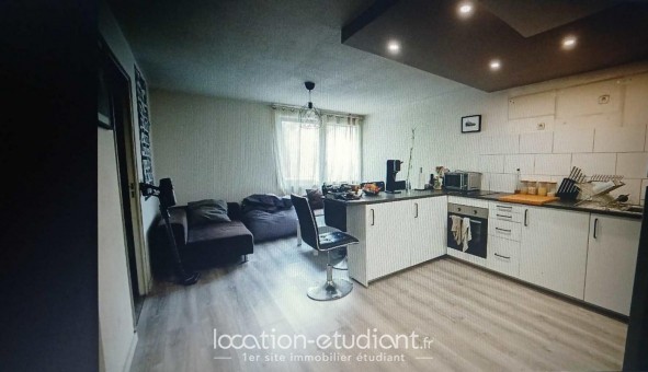 Logement tudiant T2 à Montpellier (34080)