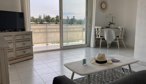 Logement tudiant T2 à Montpellier (34080)