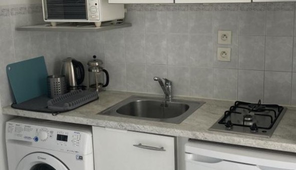 Logement tudiant T2 à Montpellier (34080)