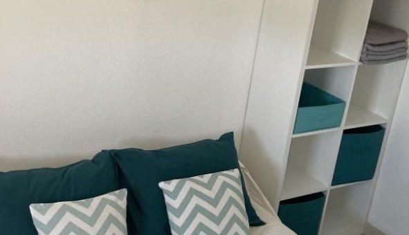 Logement tudiant T2 à Montpellier (34080)