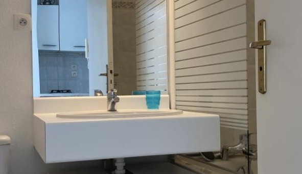 Logement tudiant T2 à Montpellier (34080)