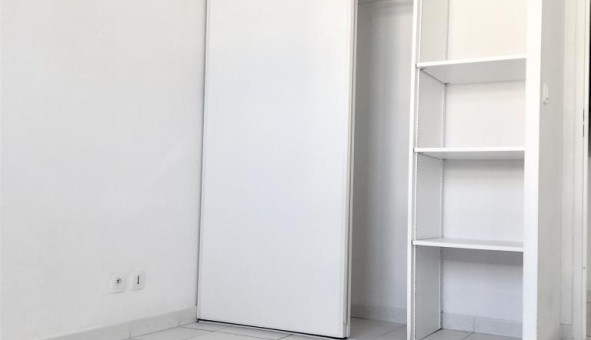Logement tudiant T2 à Montpellier (34080)