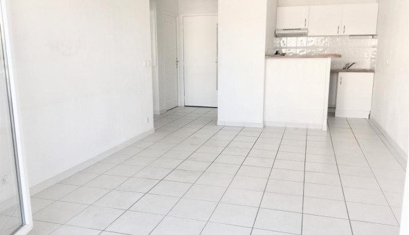 Logement tudiant T2 à Montpellier (34080)