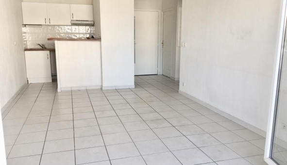 Logement tudiant T2 à Montpellier (34080)