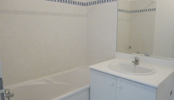 Logement tudiant T2 à Montpellier (34080)