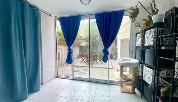 Logement �tudiant T2 &agrave; Montpellier (34080)