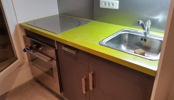 Logement tudiant T2 à Montpellier (34080)