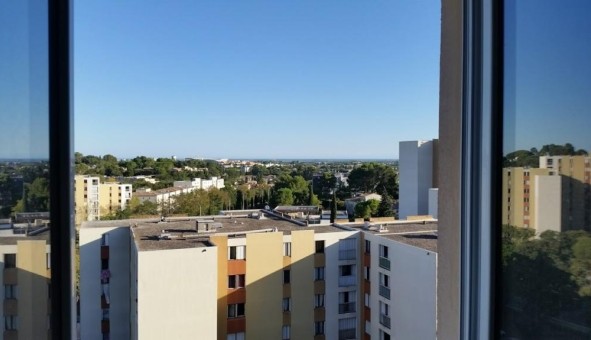 Logement tudiant T2 à Montpellier (34080)