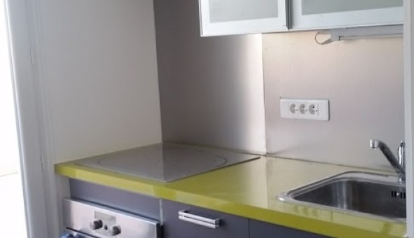 Logement tudiant T2 à Montpellier (34080)