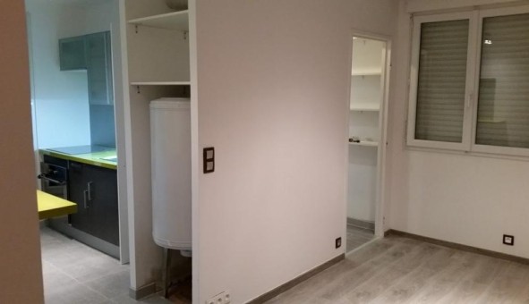 Logement tudiant T2 à Montpellier (34080)